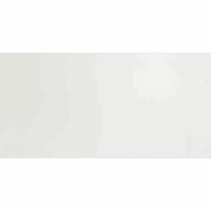 Arizona Tile - 3D Series - 12" x 22" Ceramic Tile - White Matte