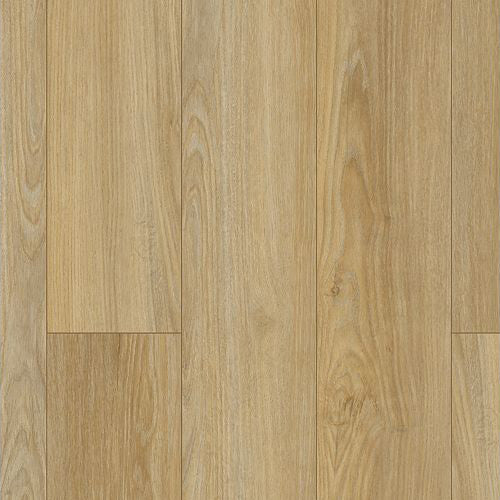 Mohawk – Lush Terrace 6 in. x 48 in. – Coffee House Tan