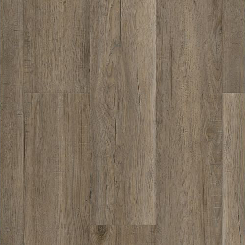 Mohawk – Lush Terrace 6 in. x 48 in. – Rustic Taupe